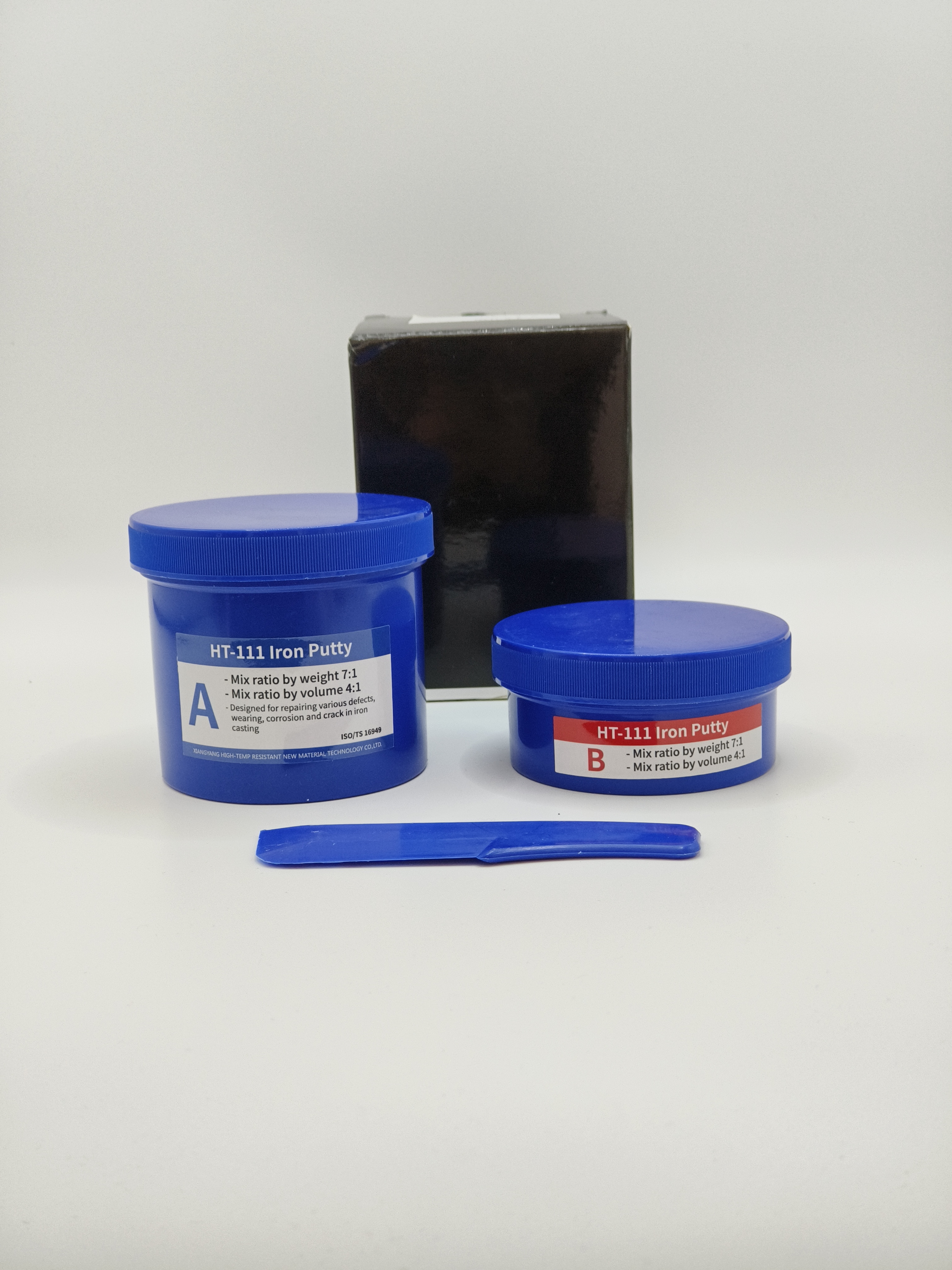 Epoxy Putty Iron Putty 111 for Metal Repair